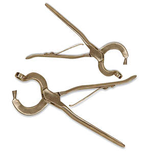 Applicateur de poinçon à bec de taureau durable et de haute qualité, en acier inoxydable, pour animaux de grande taille (bovins) - Product Image 2