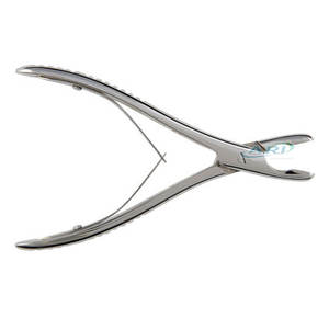 Rongeur Óseo Quirúrgico Médico, Herramienta Ortopédica de Acero Inoxidable de Alta Calidad, Rongeur Óseo Ortopédico Profesional - Product Image 2