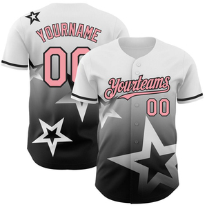 Maillots de baseball personnalisés pour jeunes, vente en gros, design brodé bleu - Product Image 1