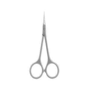 Ciseaux à ongles en acier inoxydable de haute qualité, ciseaux à cils à coupe précise - Product Image 4