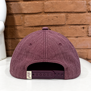 Casquette de baseball personnalisée à 5 panneaux avec logo brodé 3D, fermeture à boucle simple, en sergé polyester/coton, unisexe, style streetwear, vente en gros - Product Image 5
