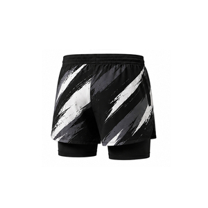 <b>Mens</b> Water Sports <b>Swimming</b> <b>Shorts</b> <b>With</b> Waterproof <b>Zip</b> <b>Pocket</b> Fast Dry Lightweight Surf Beachwear Custom Logo OEM Supplier Custom - Product Image 3