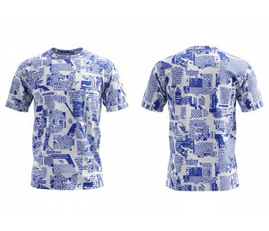 Camiseta Deportiva Personalizada de Secado Rápido para Correr |   Tallas para Hombres, Mujeres y Jóvenes |   Ropa Deportiva Ligera de Secado Rápido para Entrenamiento - Product Image 3
