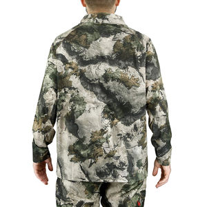 Nueva Camisa de Caza para Hombre, de Manga Larga, Impermeable, Ligera, de Alta Calidad, la Más Vendida, con Malla, Servicio OEM, Venta al Por Mayor - Product Image 2