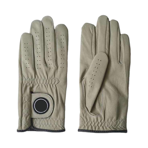 Guantes de golf para deportes al aire libre, MOQ bajo, guantes de golf de alta calidad, guantes de golf con logo personalizado en venta - Product Image 2
