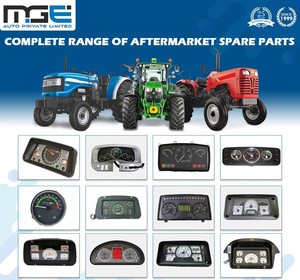 VELOCÍMETROS PARA TRACTORES DE REPUESTO DE LA INDIA - FABRICANTE Y EXPORTADOR - Product Image 1