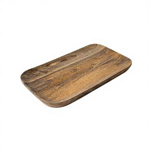 Plateau de service en bois Top Model Plateau de service en bois personnalisé Fabricant et exportateur décoratif personnalisé - Product Image 3