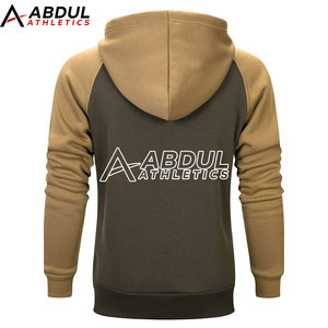 เสื้อฮู้ดดี้ผู้ชายสไตล์ลำลอง ออกแบบมาเพื่อความสบายตลอดวันด้วยเนื้อผ้านุ่มและดีไซน์ทันสมัย - Product Image 2