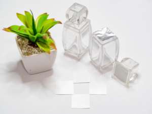 Capsules de sécurité pour bouteilles, haute qualité, à scellage thermique, découpées, en deux parties, en feuille d'aluminium composite, pour aliments scellés, fabriquées au Vietnam - Product Image 3