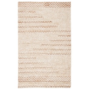 100% Natural <b>Jute</b> <b>Round</b> Area <b>Rug</b> Braided Design Abstract Pattern Customizable Size Farmhouse Rustic Floor Carpet Sets Available - Product Image 3