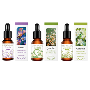 THAILUCKY Aceite aromático floral 10 ml con gotero – Fresia, Gardenia y Jazmín - Product Image 4