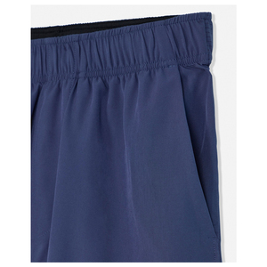 Pantalones Cortos Deportivos para Hombre de Alta Calidad, Tela Oxford, Lino/Algodón, Cintura Media, Secado Rápido, Resistentes al Viento, Cierre de Cremallera - Product Image 5