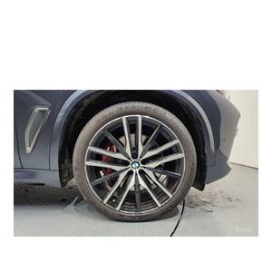 BMW X5 M50i 2022 con Volante a la Izquierda, Caja de Cambios Automática, Cámara Trasera, 53,188 km - Product Image 5