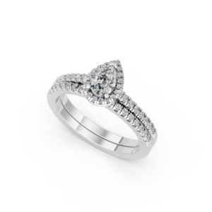 Bague en argent 925 avec diamant de laboratoire pour femme, certifiée IGI, RJC, ODM, OEM, fabricant de bijoux fins éthiques, vente en gros E201095_WB300929 - Product Image 1