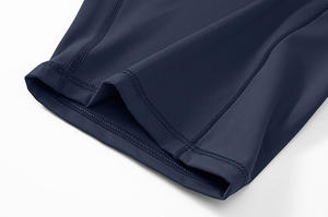 Pantalones Cortos Deportivos Personalizados Nesta para Hombre, Reflectantes, para Entrenamiento de Verano, 2 en 1, de Secado Rápido, para Natación, Gimnasio, con Forro - Product Image 5