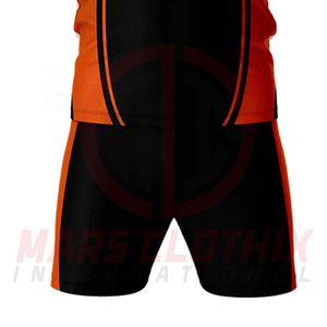 2026 New Arrival Rugby Jersey And Shorts Set Design Your Own Team wear Rugby Uniform for School and Club - Product Image 5