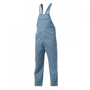 Wholesale Unisex Purple <b>Work</b> Bib Overalls Industrial Coveralls Breathable Canvas Cotton Polyester Durable <b>Construction</b> - Product Image 4