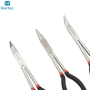 Hot Sale Stainless Steel 6-Step <b>Wire</b> Bail Making Pliers Multi Size Loops Forming Tool Durable for Earrings Jump Rings Jewelry - Product Image 6