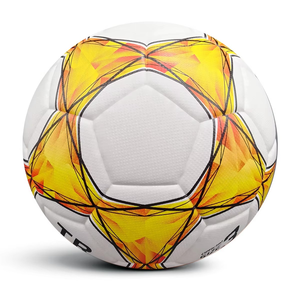 Balón de Fútbol GAMEGAZER TB-1006 Cosido a Mano, Talla 5, Peso 400-420G, Circunferencia 535-560MM, Personalizado, Profesional, Ligero, para Entrenamiento Térmico - Product Image 5