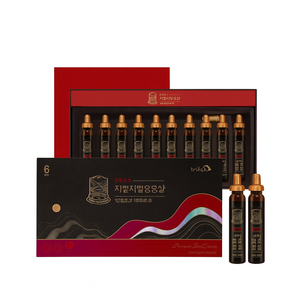 Extracto herbario natural concentrado líquido de Panax Ginseng coreano de raíces maduras - Product Image 5