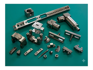 Mecanizado de Precisión (Corte y Electroerosión) |   Procesamiento de Alto Valor Agregado |   De Prototipo a Producción en Masa |   Japón - Product Image 1