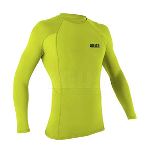 Rashguard MMA personnalisé avec logo imprimé, prix d'usine, rashguard de sport MMA professionnel sur mesure - Product Image 3