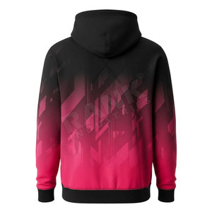 Hoodies pour hommes les plus vendus, nouveau style, basiques tendance, en coton mélangé, avec poches. - Product Image 2