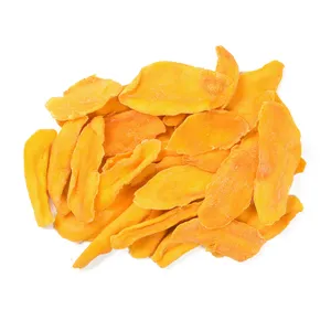 Mangues séchées biologiques en vrac, douces, du Vietnam, naturellement sucrées, sans sucre ajouté, prêtes à l'exportation, véganes, sans gluten, qualité supérieure, OEM FD - Product Image 1