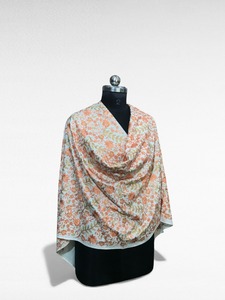 Gran Oferta: Nuevas Bufandas Largas de Cachemira para Mujer Musulmana, Chales Grandes Cálidos de Invierno, Bufanda Jacquard con Diseño de Cachemira, Pashmina, Estola para Damas - Product Image 3