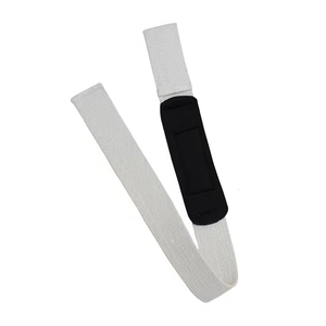 Sangles de musculation CLOVIX SPORTS, support pour poignets, sangles d'entraînement robustes en coton, logo personnalisé - Product Image 5