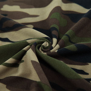 Débardeur camouflage tissé pour homme en gros, 100 % coton, séchage rapide, sans manches, pour la randonnée, la chasse, les activités de plein air, OEM - Product Image 6