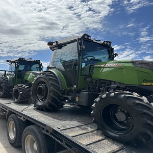 Tracteur Fendt de qualité supérieure, moteur 70 CV, conçu pour les agriculteurs professionnels recherchant efficacité, robustesse et durabilité à long terme - Product Image 2