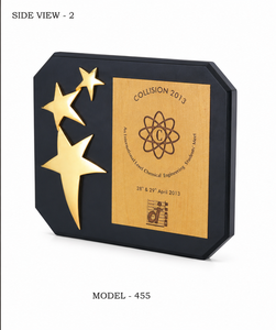 High Demand Die Casting Metal Trophy with Portable Design Engraving Option and Durable Casting Finish - Product Image 5