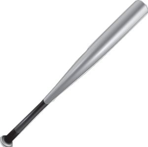 Bate de Béisbol Juvenil Ligero de PU con Aspecto de Madera, Adhesivo de Halloween para Bate de Espuma con Púas de 28 Pulgadas, Regalos de Cumpleaños, Navidad, Cosplay - Product Image 5