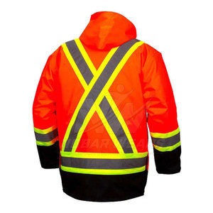 Chaquetas de Trabajo Innovadoras para Hombre, Ropa de Trabajo Transpirable y Duradera para Trabajos de Construcción, Logística y Mantenimiento - Product Image 4