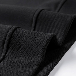 Sweat-shirts à manches longues décontractés de style actuel, couleur contrastée personnalisée, qualité supérieure, meilleur prix, légers, à manches régulières - Product Image 4