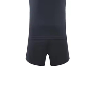 Uniformes Deportivos de Invierno Personalizados con Logotipo para Adultos Unisex, Uniformes de Atletismo Ajustados con Estampado por Sublimación, Ropa Deportiva de Equipo con Contraste de Color 100% - Product Image 4