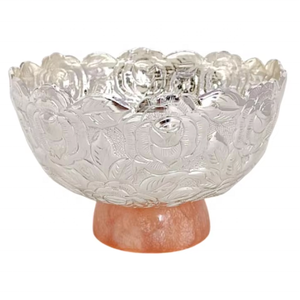 Bol de service en résine polie de qualité supérieure, fait main, de qualité alimentaire, personnalisé, écologique, durable, mignon, pour salade, fête, Artizon - Product Image 1
