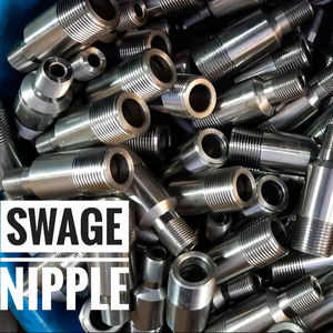 Conector de Acero Inoxidable |   Conexión de Tubería Reductora Concéntrica y Excéntrica |   SS304 / SS316 - Product Image 1