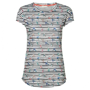 Nouveauté - T-shirt à manches courtes pour femme, décontracté, sublimation, respirant, confortable, séchage rapide, écologique, 100% coton - Product Image 2