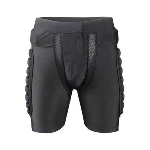 Shorts cyclistes taille haute sans couture extensibles pour l'entraînement, la gym, le fitness et la course à pied – Vente en gros de shorts cyclistes taille haute - Product Image 1