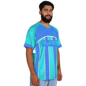 ชุดเสื้อเจอร์ซีย์ฟุตบอลชุดเสื้อเจอร์ซีย์ฟุตบอลชุดนักสู้สำหรับฤดูร้อน - Product Image 1