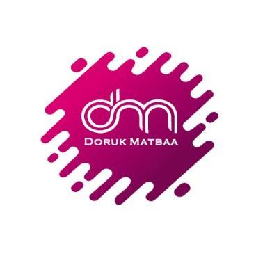 Doruk Matbaa ve Etiket logo