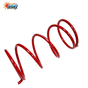 SUN RACING SKYDRIVE 125 Rouge Ressort Principal 1500 tr/min Pièces de Performance pour Transmission CVT Robuste à Réponse Améliorée - Product Image 4