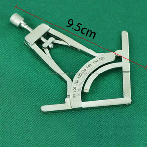 เทปวัดขนาดจมูกสำหรับศัลยกรรมตกแต่งจมูก รุ่น WPS-RMT-01 ยี่ห้อ WORLD PRECISION SURGICAL สำหรับคลินิกศัลยกรรมความงามและศัลยกรรมพลาสติก - Product Image 2