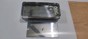 Instrumentos dentales médicos de caja PRF de acero inoxidable Instrumentos dentales de grado médico de alta calidad - Product Image 2