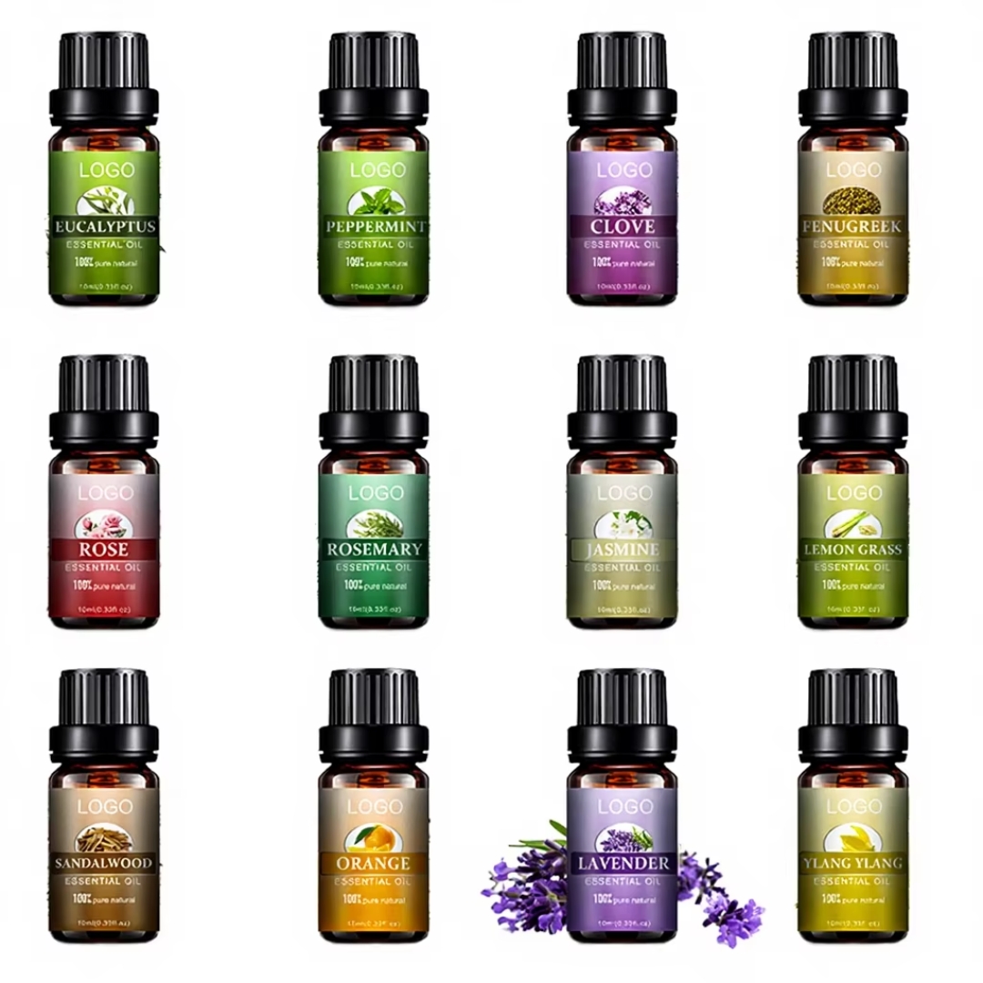 Essential Oil Set
