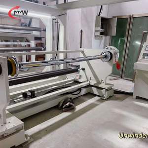 Máquina Aplicadora de Película Transparente para Bolsas de Frutos Secos, Unidad Automática de Pegado de Ventanas para Bolsas Verticales - Product Image 6