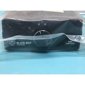 Commutateur Black Box SW1780A-FFF, A/B, 177193 - Équipements et pièces semi-conductrices d'occasion fiables à l'échelle mondiale chez - Product Image 4