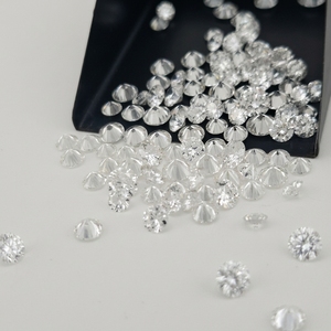 RAAMAA Diamantes 100% Naturales de 1mm a 2.5mm VS FG, Paquete al por Mayor para Fabricación de Joyería - Product Image 4